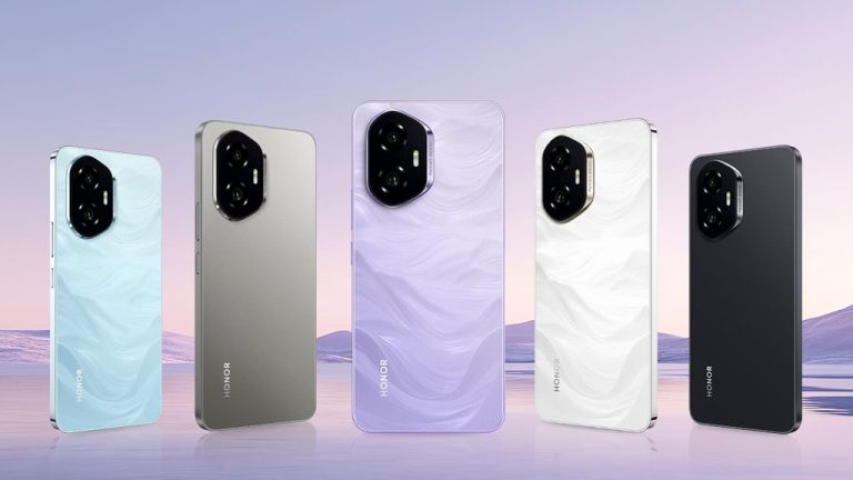 Honor 400 serisi 7000 mAh bataryayla gelebilir!
