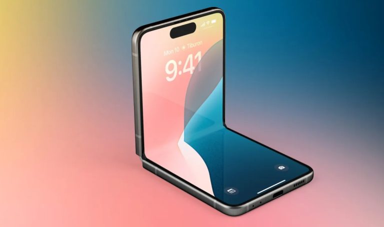 Apple’ın Ekranı Katlanabilen Modeli iPhone Flip Ne Zaman Gelecek?