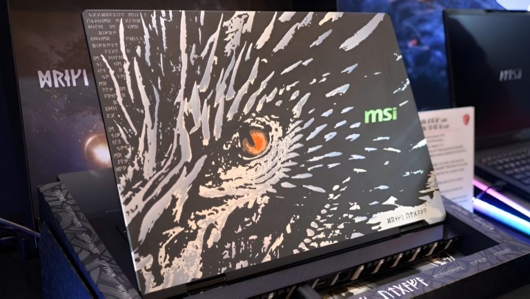 MSI’dan RTX 50 destekli yepyeni bilgisayarlar geliyor!