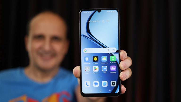 realme note 60 inceleme