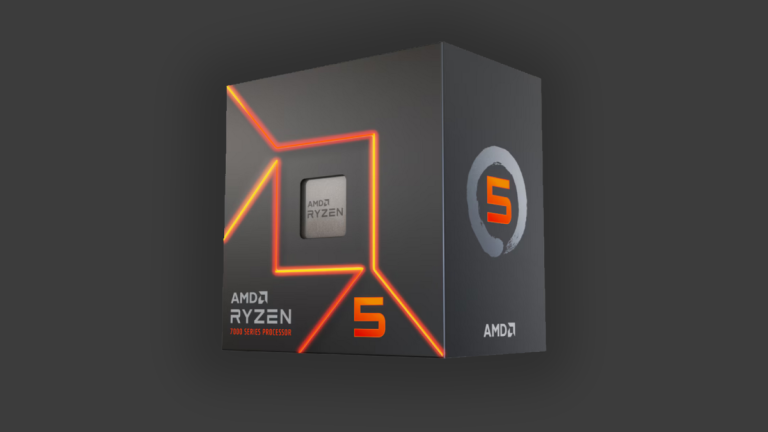 AMD, fiyat / performans odaklı Ryzen 5 7400F’i piyasaya sundu!