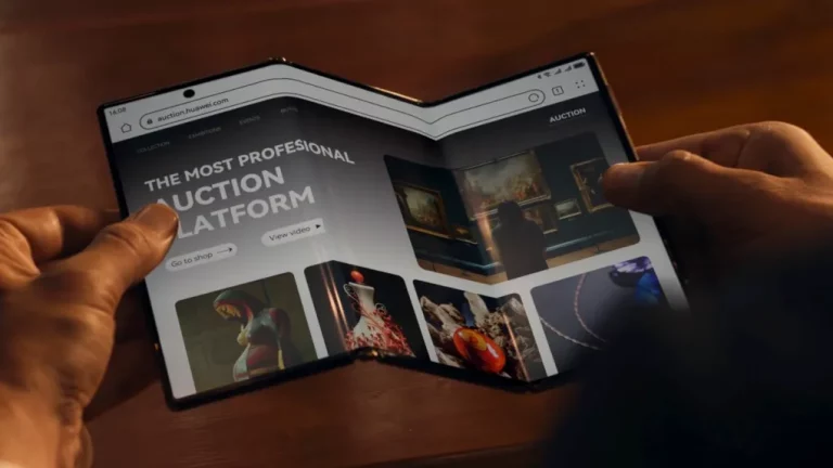 Samsung’un üç kez katlanabilen telefonu seri üretime başlıyor!