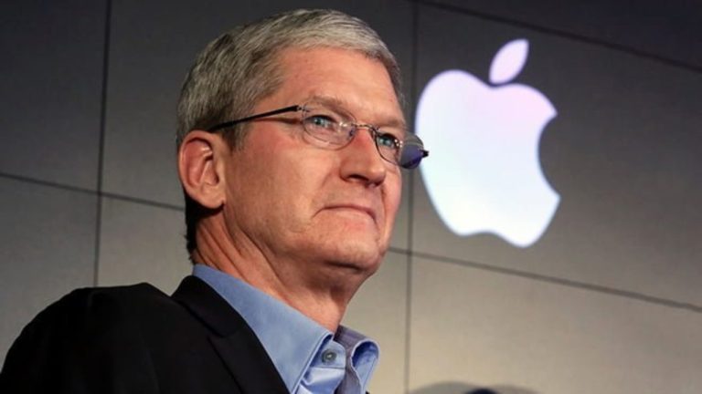 Apple CEO’su Tim Cook, bir yılda ne kadar para kazanıyor?